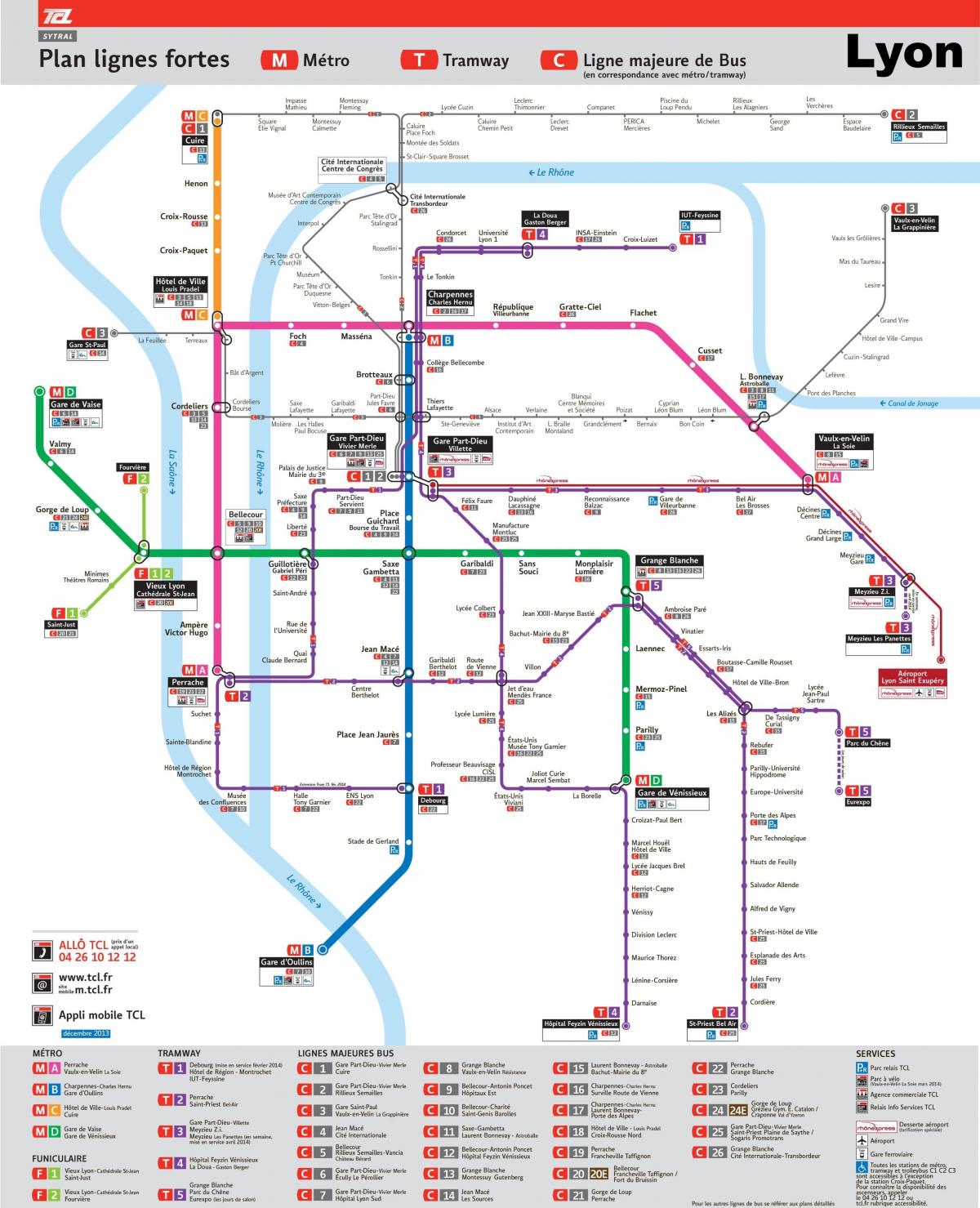 Lyon transit karta